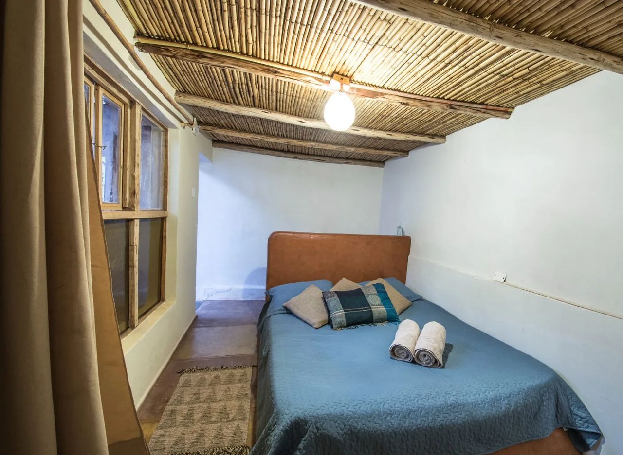 Habitación Matrimonial Ensuite — Ají Verde Hostel San Pedro
