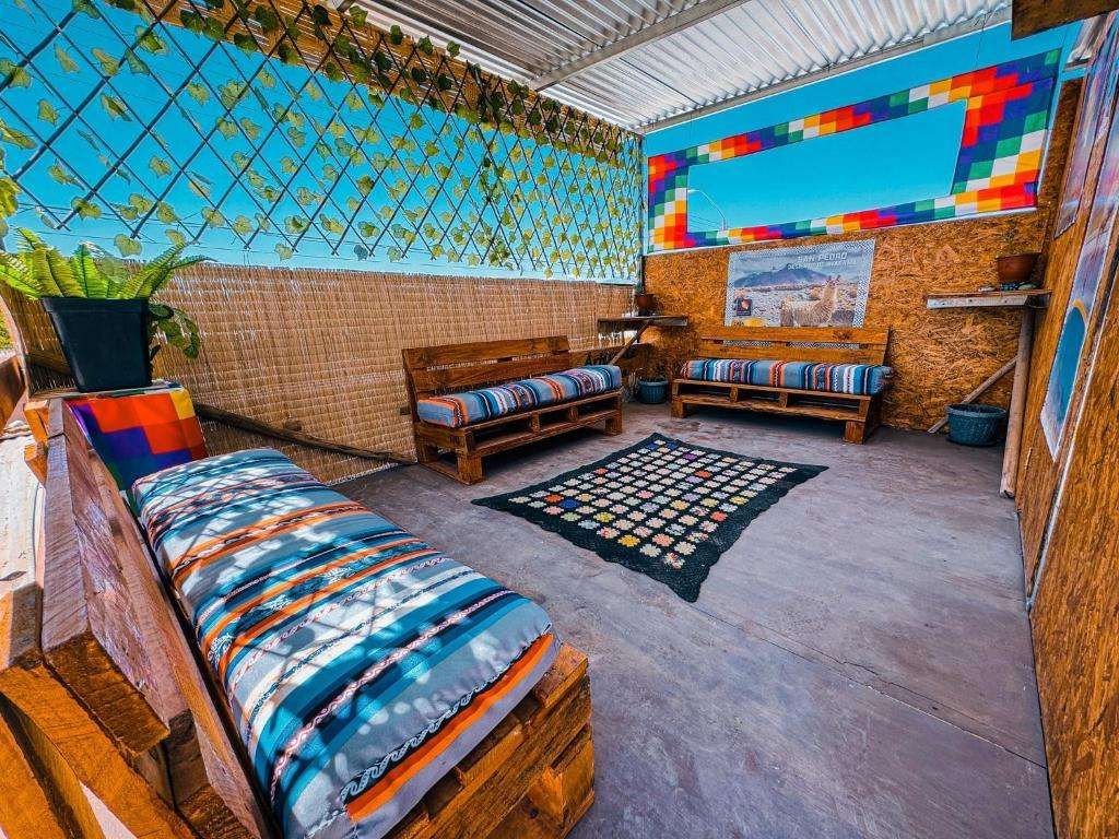 Casa Hostal La Paskana de Elvira